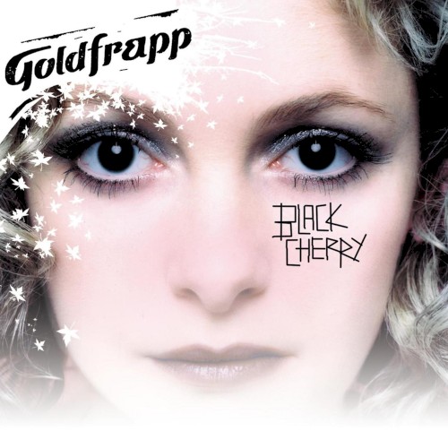 Album Poster | Goldfrapp | Black Cherry