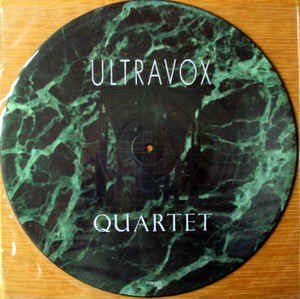 Album Poster | Ultravox | Reap the Wild Wind