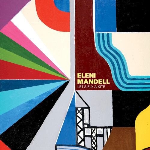 Album Poster | Eleni Mandell | Little Joy