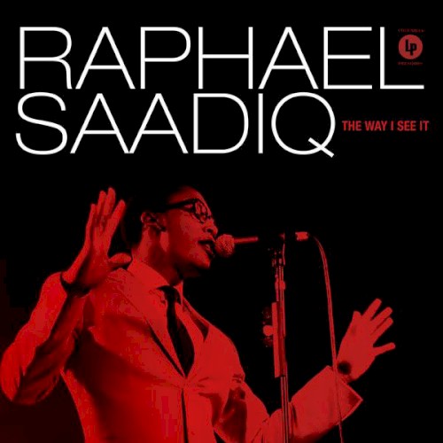Album Poster | Raphael Saadiq | 100 Yard Dash