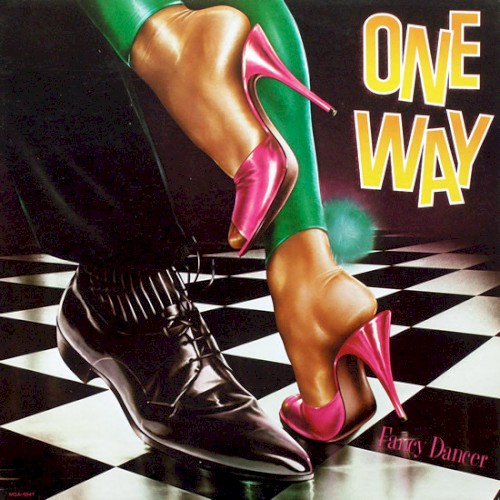 Album Poster | One Way | Pull Fancy Dancer/Pull