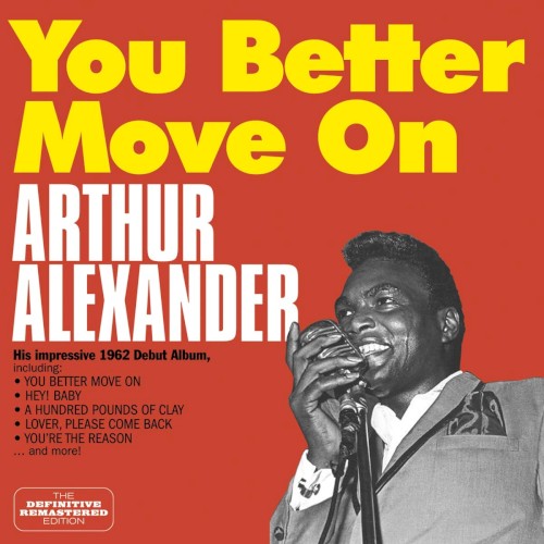 Album Poster | Arthur Alexander | Anna (Go To Him)