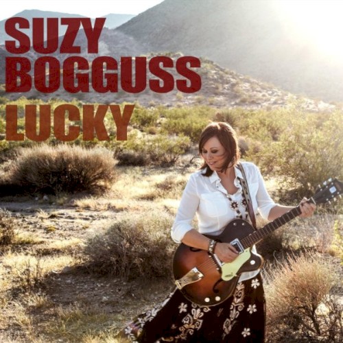 Album Poster | Suzy Bogguss | Let's Chase Each Other Around The Room