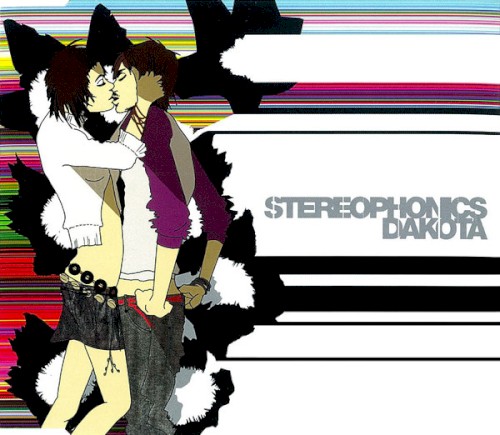 Album Poster | Stereophonics | Dakota