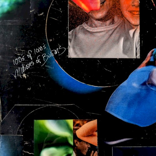 Album Poster | Blitzen Trapper | Cosmic Backseat Education