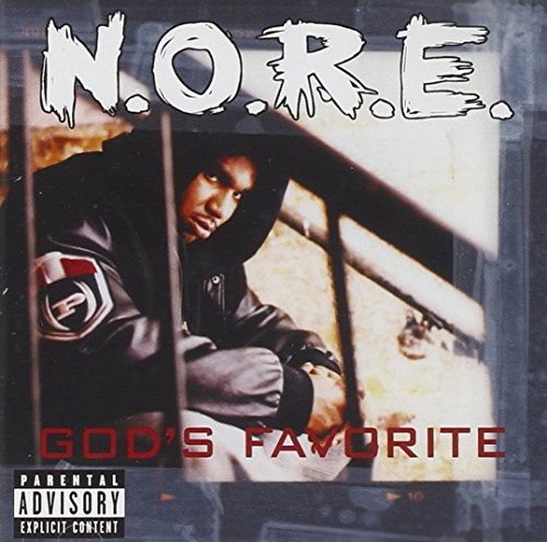 Album Poster | N.O.R.E. | Nothin'