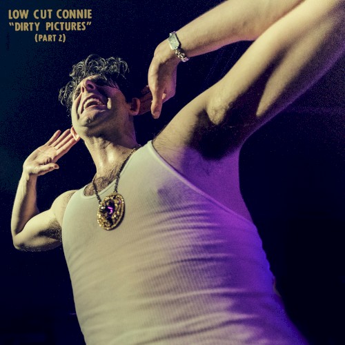 Album Poster | Low Cut Connie | All These Kids Are Way Too High