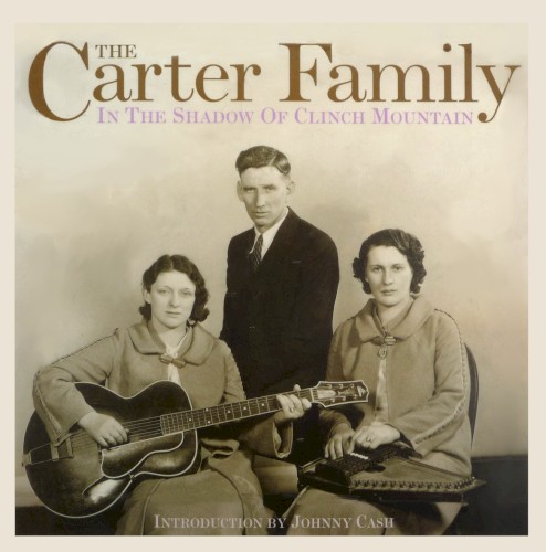 Album Poster | The Carter Family | When The Roses Bloom In Dixieland
