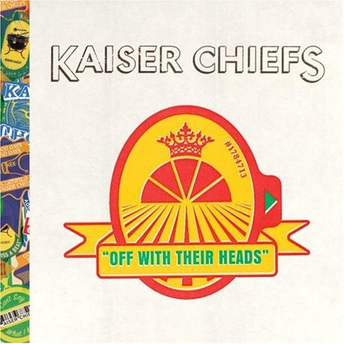 Album Poster | Kaiser Chiefs | Good Days Bad Days