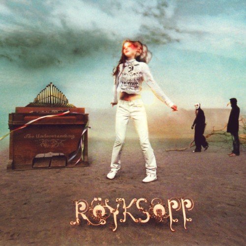 Album Poster | Royksopp | 49 Percent