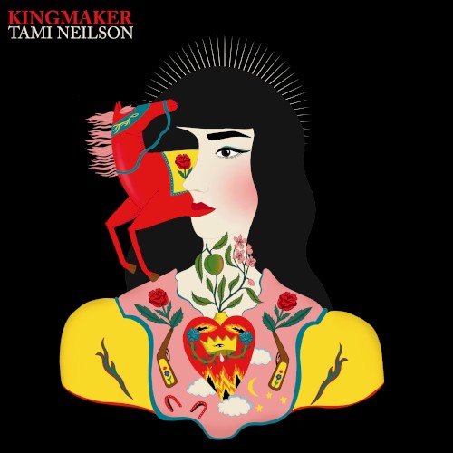 Album Poster | Tami Neilson | Beyond The Stars Feat. Willie Nelson
