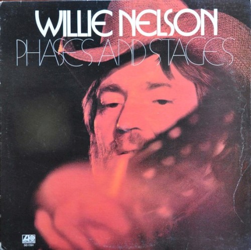 Album Poster | Willie Nelson | Bloody Mary Morning