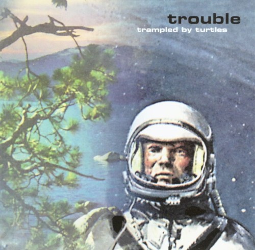 Album Poster | Trampled By Turtles | Stranger