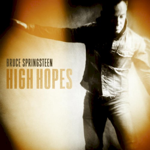 Album Poster | Bruce Springsteen | Down in the Hole
