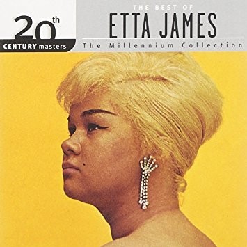 Album Poster | Etta James | Trust In Me