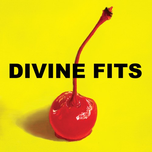 Album Poster | Divine Fits | Like Ice Cream