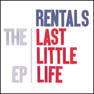 Album Poster | The Rentals | Little Bit Of You In Everything