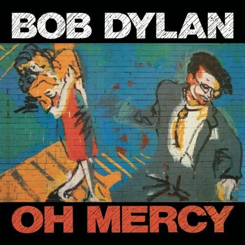 Album Poster | Bob Dylan | Disease Of Conceit