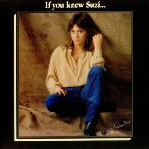 Album Poster | Suzi Quatro | She's In Love With You