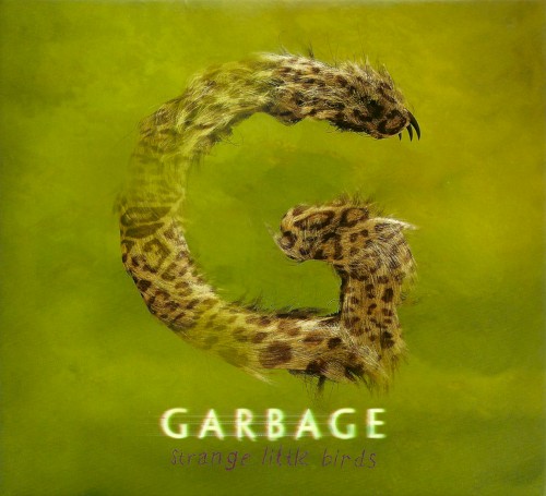 Album Poster | Garbage | Magnetized