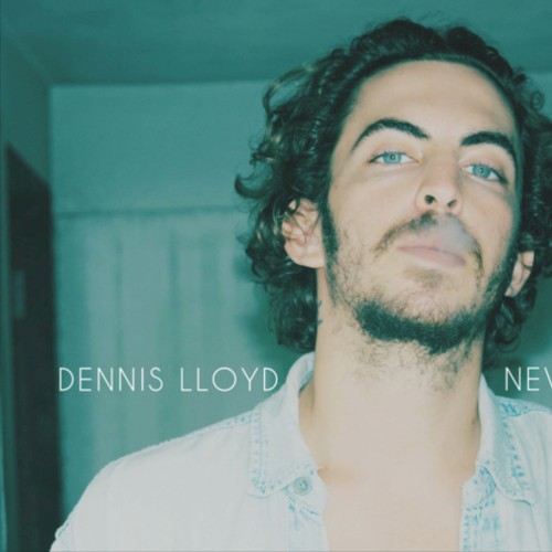 Album Poster | Dennis Lloyd | Nevermind