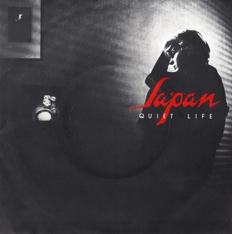Album Poster | Japan | Quiet Life (7" version)