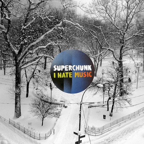 Album Poster | Superchunk | Trees of Barcelona