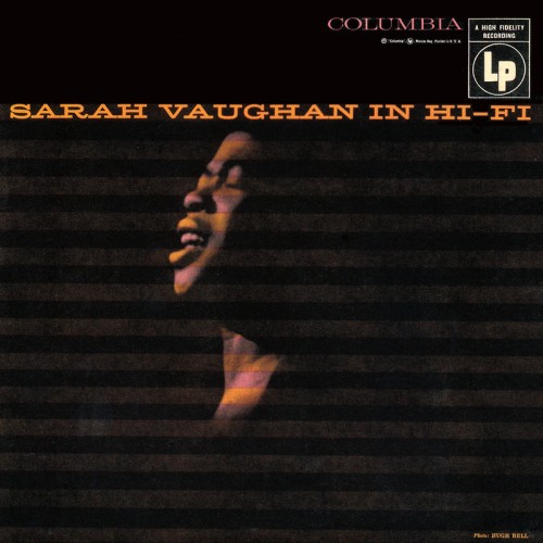 Album Poster | Sarah Vaughan | The Nearness of You