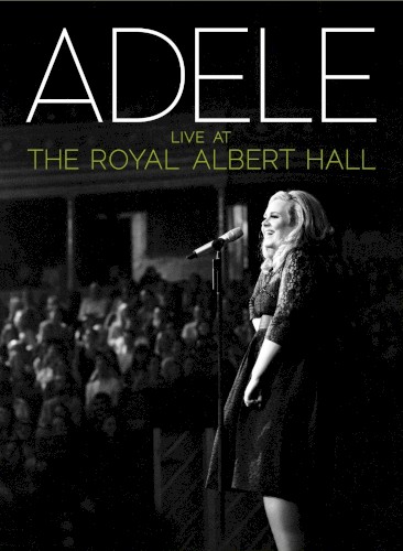 Album Poster | Adele | Make You Feel My Love
