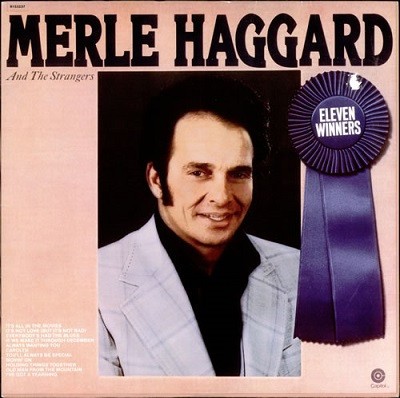 Album Poster | Merle Haggard | Old Man From the Mountain