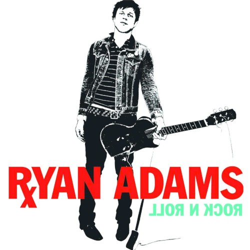 Album Poster | Ryan Adams | Anybody Wanna Take Me Home