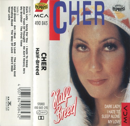 The Current | Half-Breed - Cher