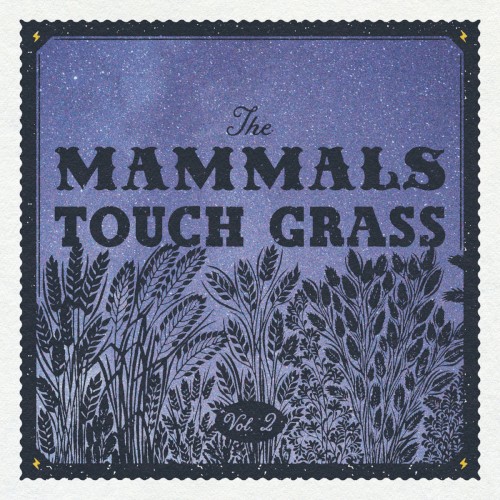 Album Poster | The Mammals | Luna Light