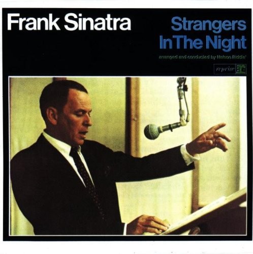 Album Poster | Frank Sinatra | Strangers in the night