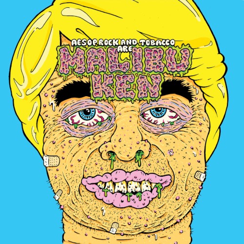 Album Poster | Malibu Ken | Acid King