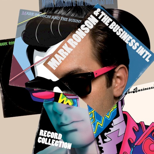 Album Poster | Mark Ronson | Bang Bang Bang feat. Q-Tip and MNDR