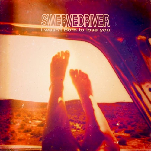 Album Poster | Swervedriver | Setting Sun