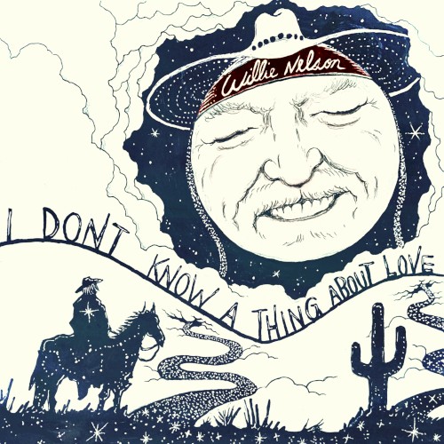 Album Poster | Willie Nelson | She Called Me Baby