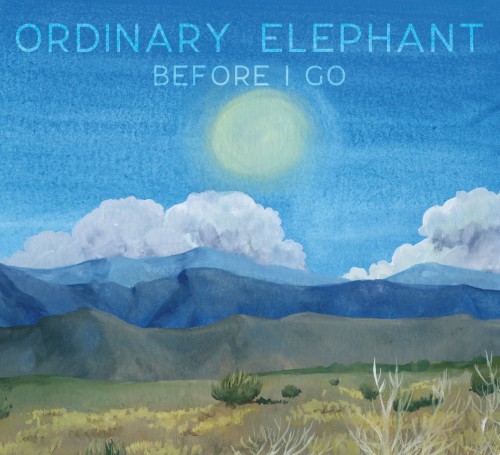 Album Poster | Ordinary Elephant | Best Of You