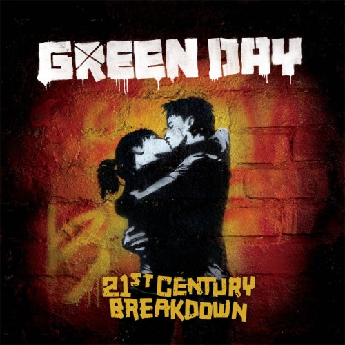 Album Poster | Green Day | 21st Century Breakdown