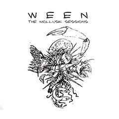 Album Poster | Ween | Ocean Man
