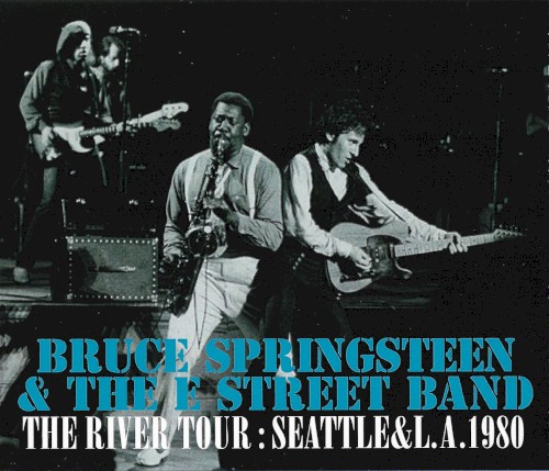 Album Poster | Bruce Springsteen | Independence Day