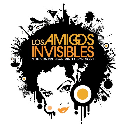 Album Poster | Los Amigos Invisibles | Esto Es Lo Que Hay