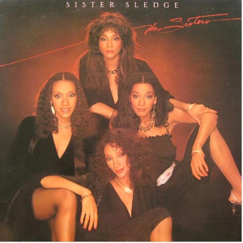 Album Poster | Sister Sledge | Super Bad Sisters