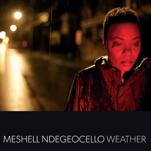 Album Poster | Me'Shell Ndegeocello | Chelsea Hotel