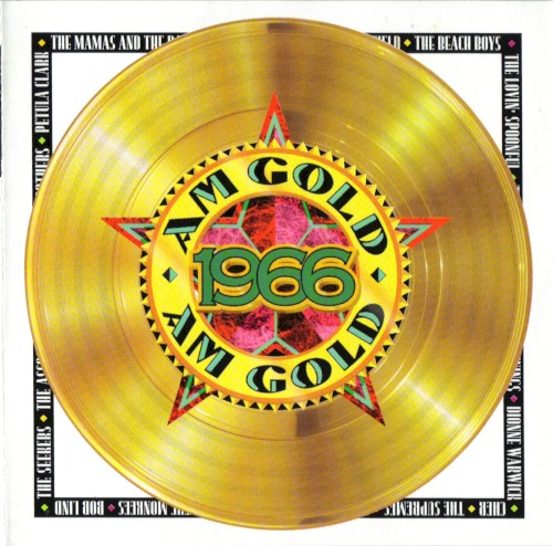 Album Poster | The Beach Boys | Good Vibrations