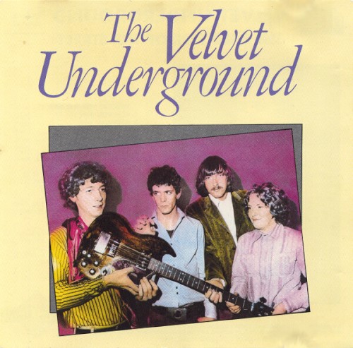 Album Poster | The Velvet Underground | Pale Blue Eyes