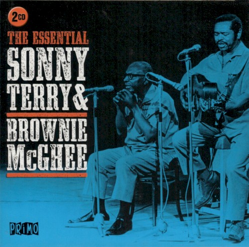 Album Poster | Sonny Terry and Brownie McGhee | Old Jabo