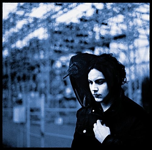 Album Poster | Jack White | Hip Eponymous Poor