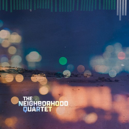 Album Poster | The Neighborhood Quartet | There's No Telling